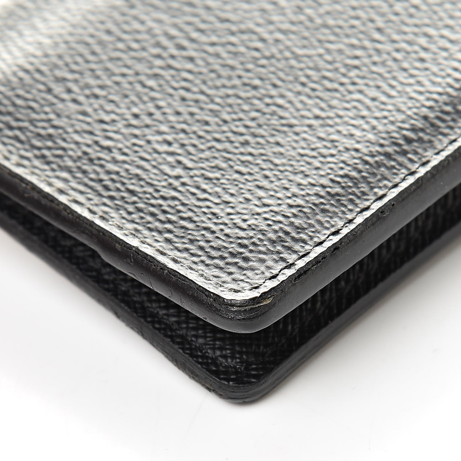 Louis Vuitton Monogram Eclipse Pocket Organizer Card Holder 11 of 14