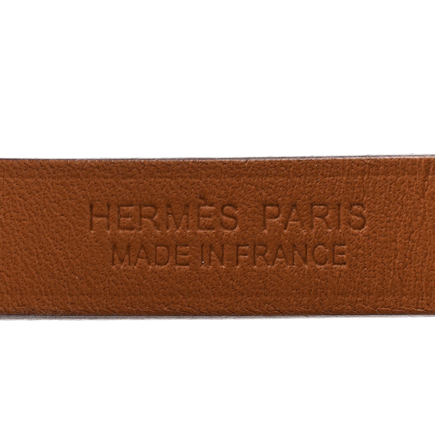 Hermes Swift Kelly Double Tour Bracelet T1 Gold 4 of 5