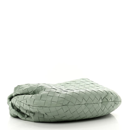 Bottega Veneta Nappa Intrecciato Teen Jodie Hobo Jodie New Sauge 4 of 10