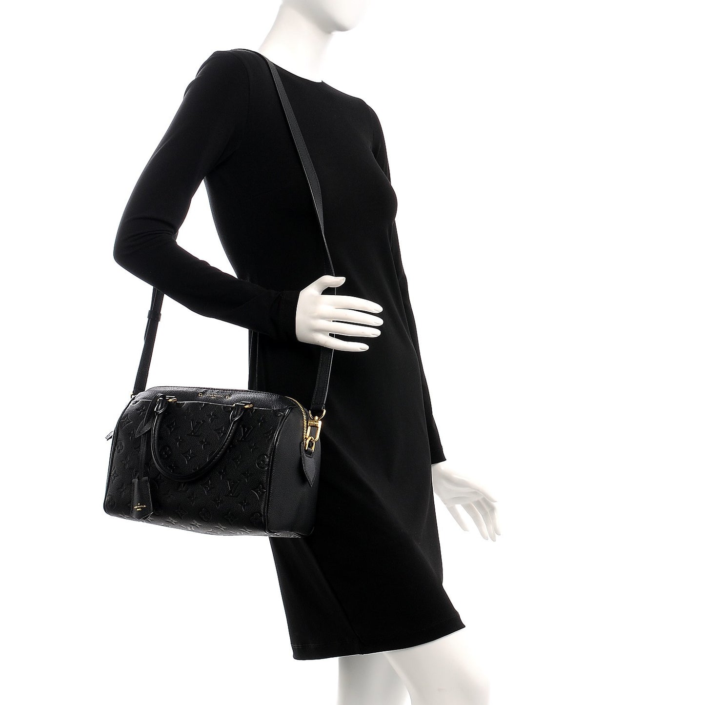 Empreinte Speedy Bandouliere 25 NM Black