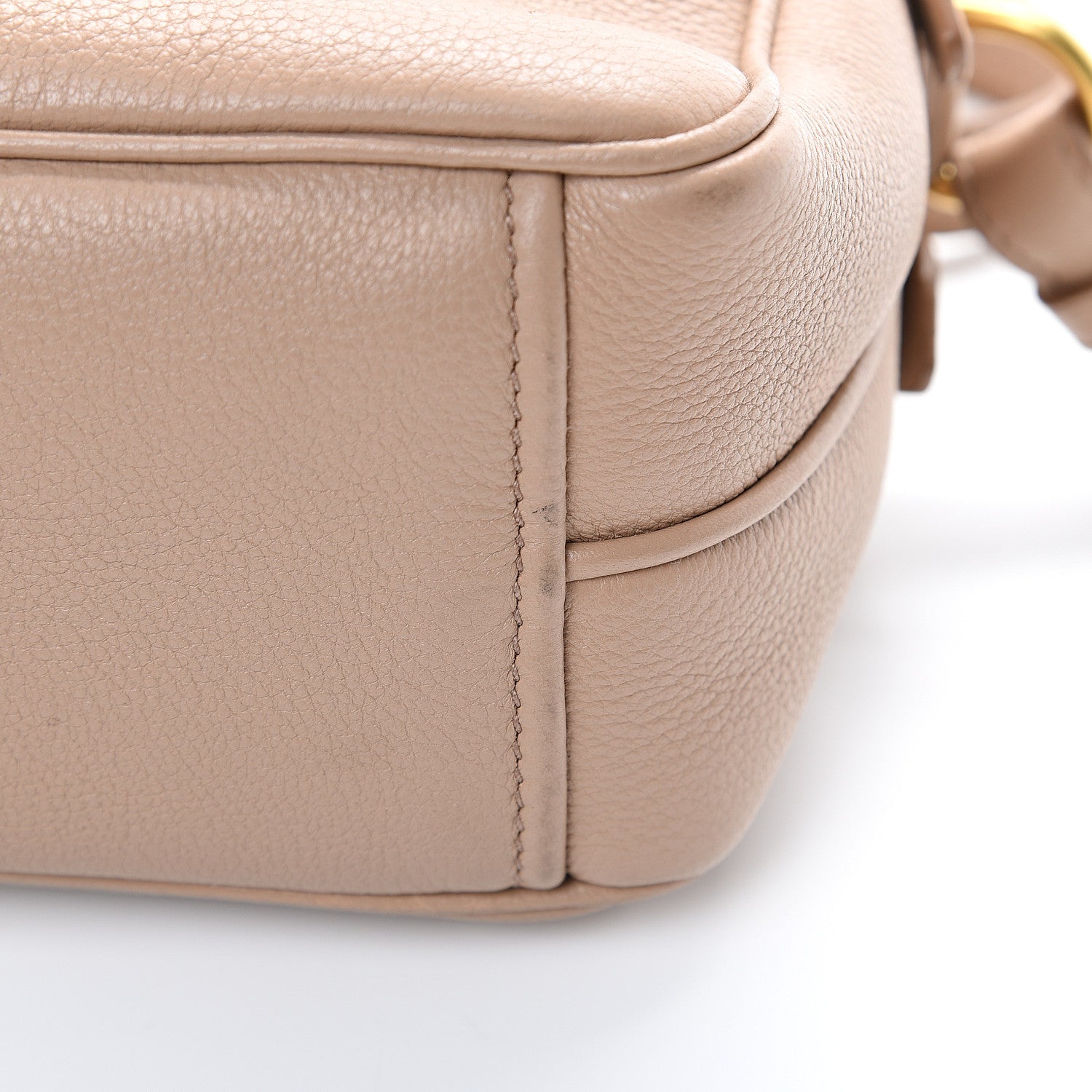 Prada Vitello Phenix Camera Bag Cammeo 11 of 12