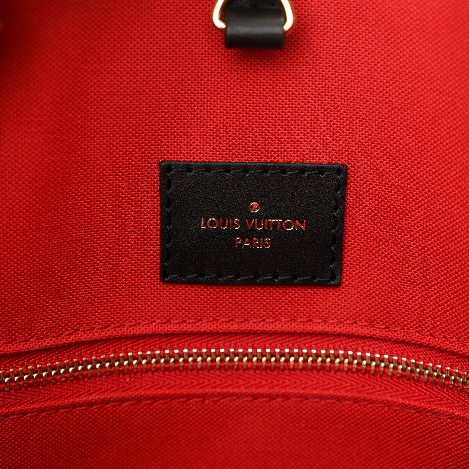 Louis Vuitton Reverse Monogram Giant Onthego MM 6 of 9