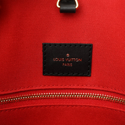 Louis Vuitton Reverse Monogram Giant Onthego MM 6 of 9