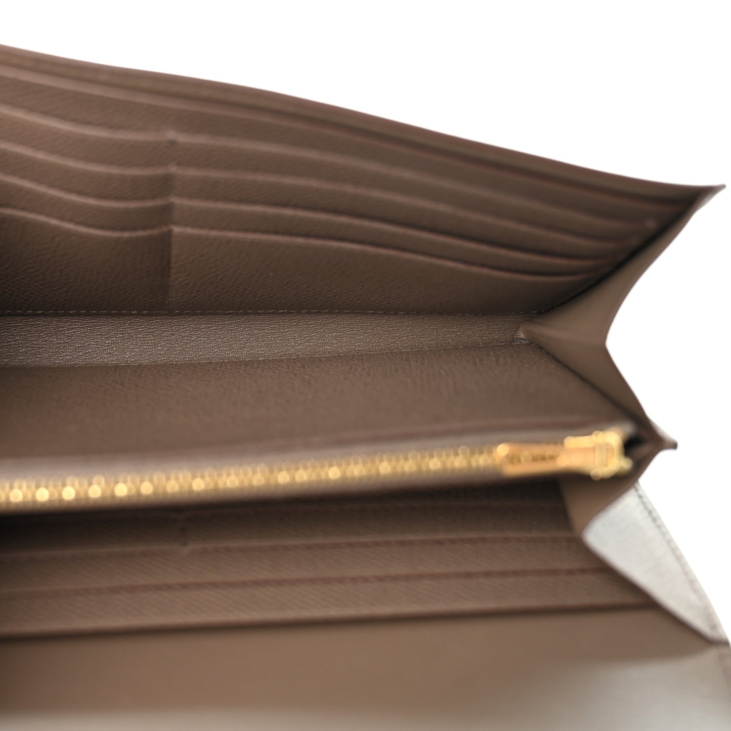 Epsom Constance Long Wallet Etain