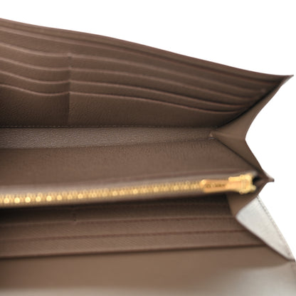 Hermes Epsom Constance Long Wallet Etain 5 of 9