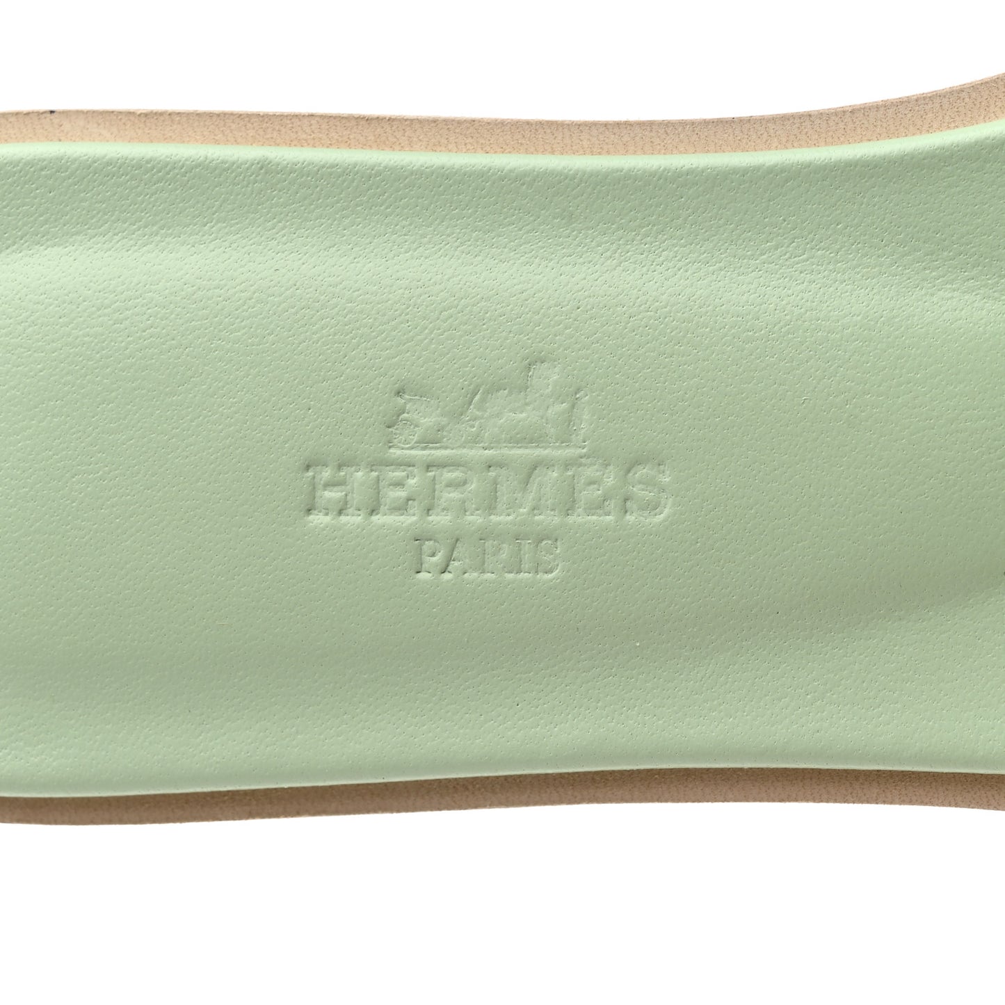 Epsom Oran Sandals 36 Vert Jade
