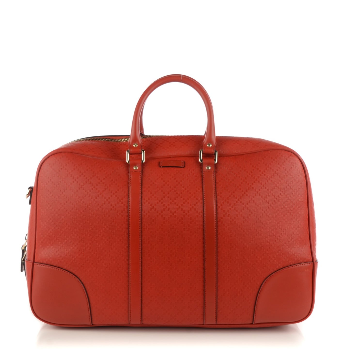 Bright Diamante Duffle Oxidation