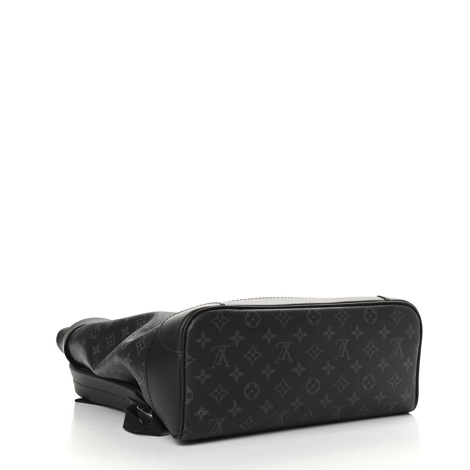 Louis Vuitton Monogram Eclipse Steamer Backpack 4 of 8