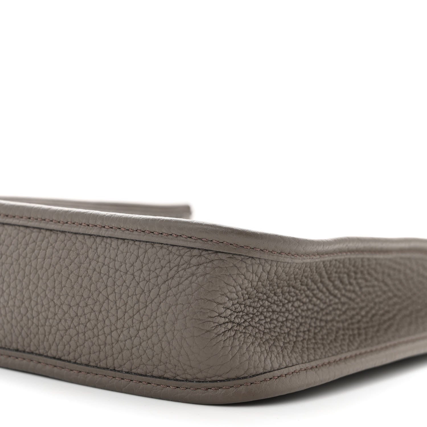 Hermes Taurillon Clemence Evelyne TPM Etain 10 of 11