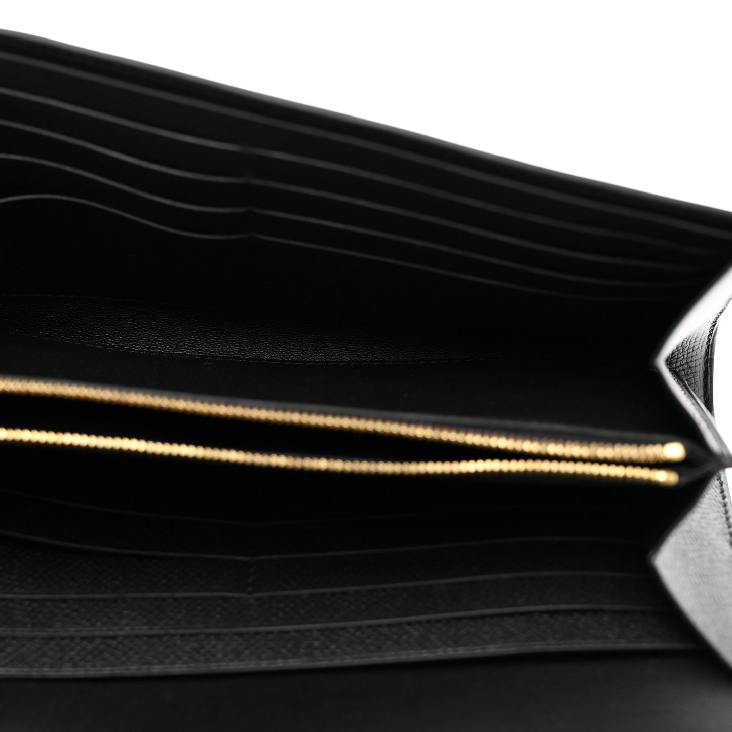 Epsom Constance Wallet Black