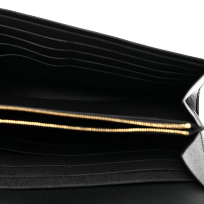 Hermes Epsom Constance Wallet Black 5 of 10