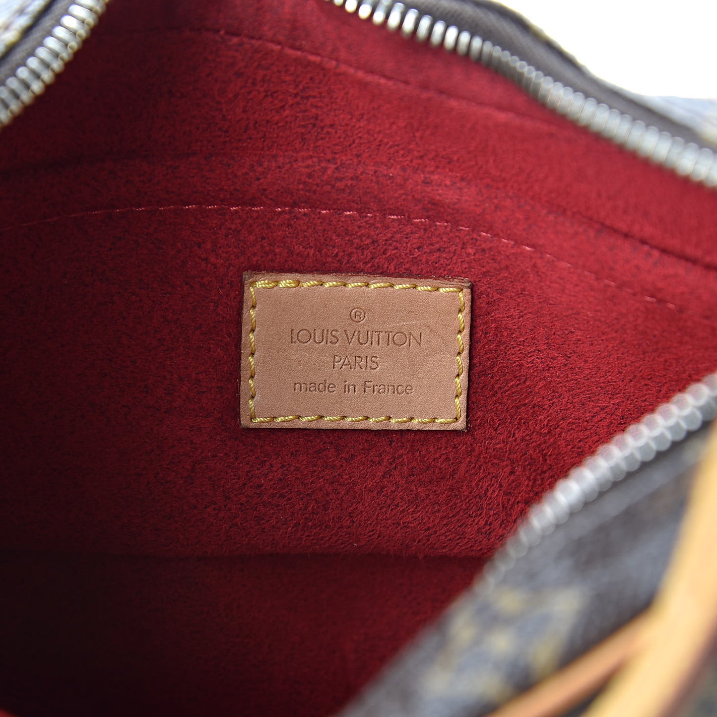 Monogram Croissant PM