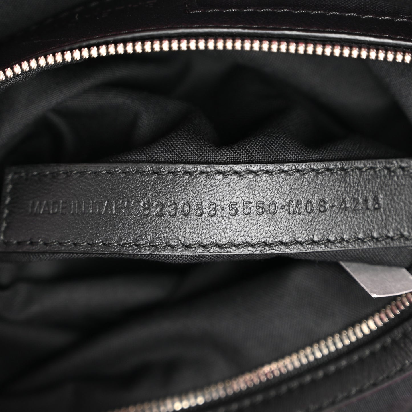 Agneau Classic Hardware Medium Le City Rose Magenta