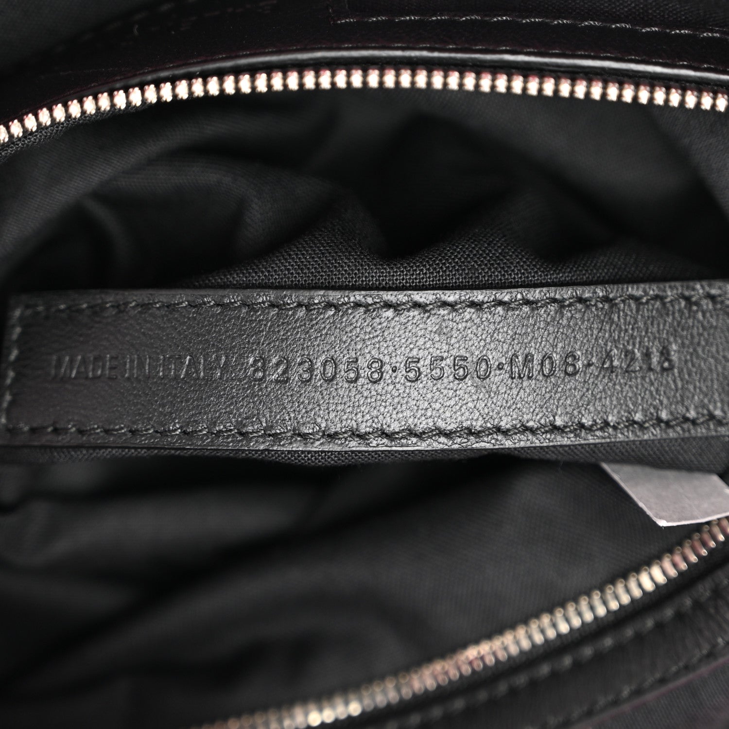 Balenciaga Agneau Classic Hardware Medium Le City Rose Magenta 7 of 10