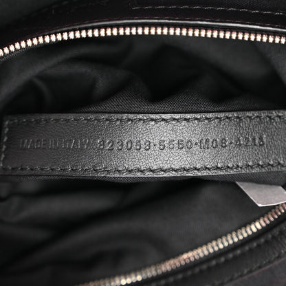 Balenciaga Agneau Classic Hardware Medium Le City Rose Magenta 7 of 10