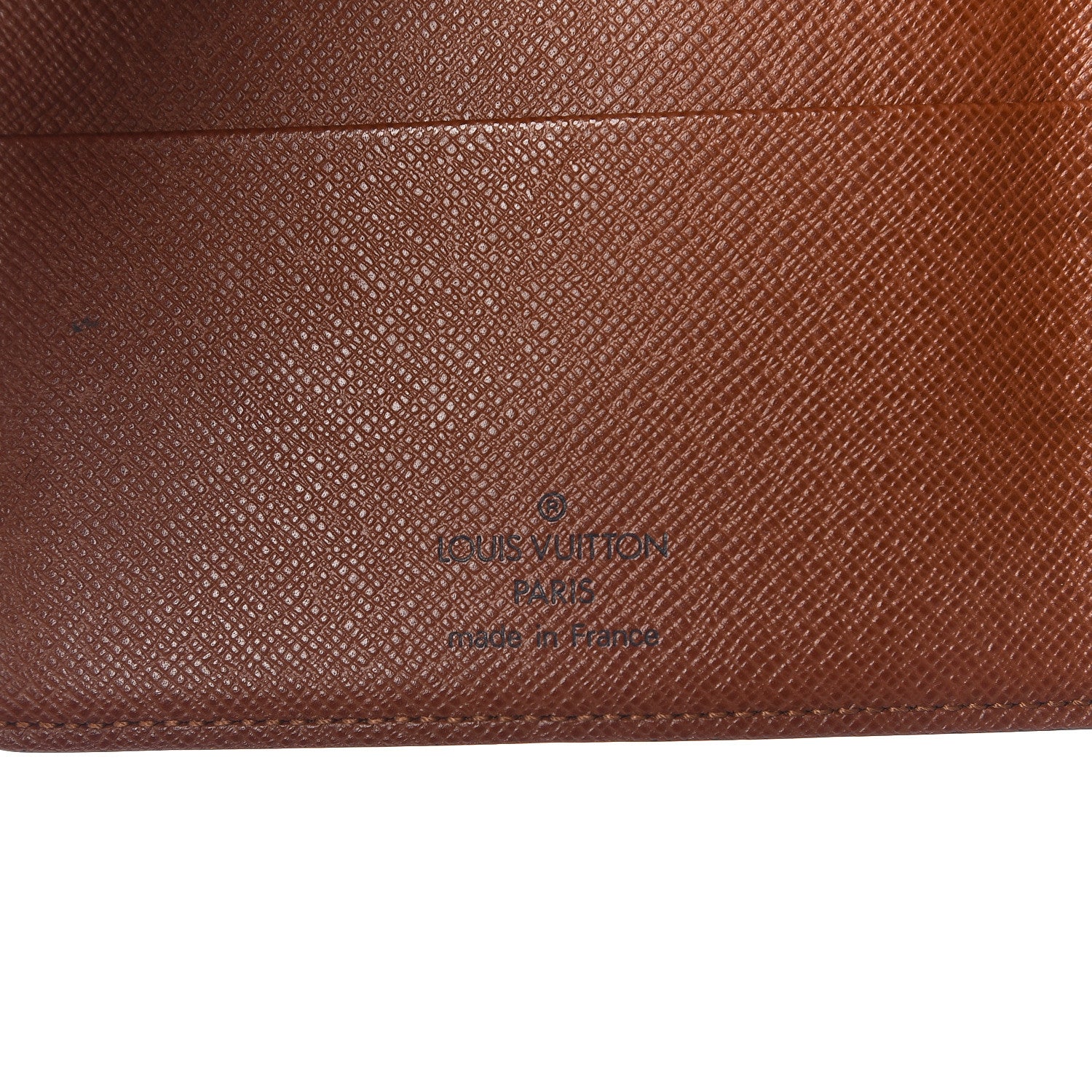Louis Vuitton Monogram Medium Ring Agenda Cover 8 of 10