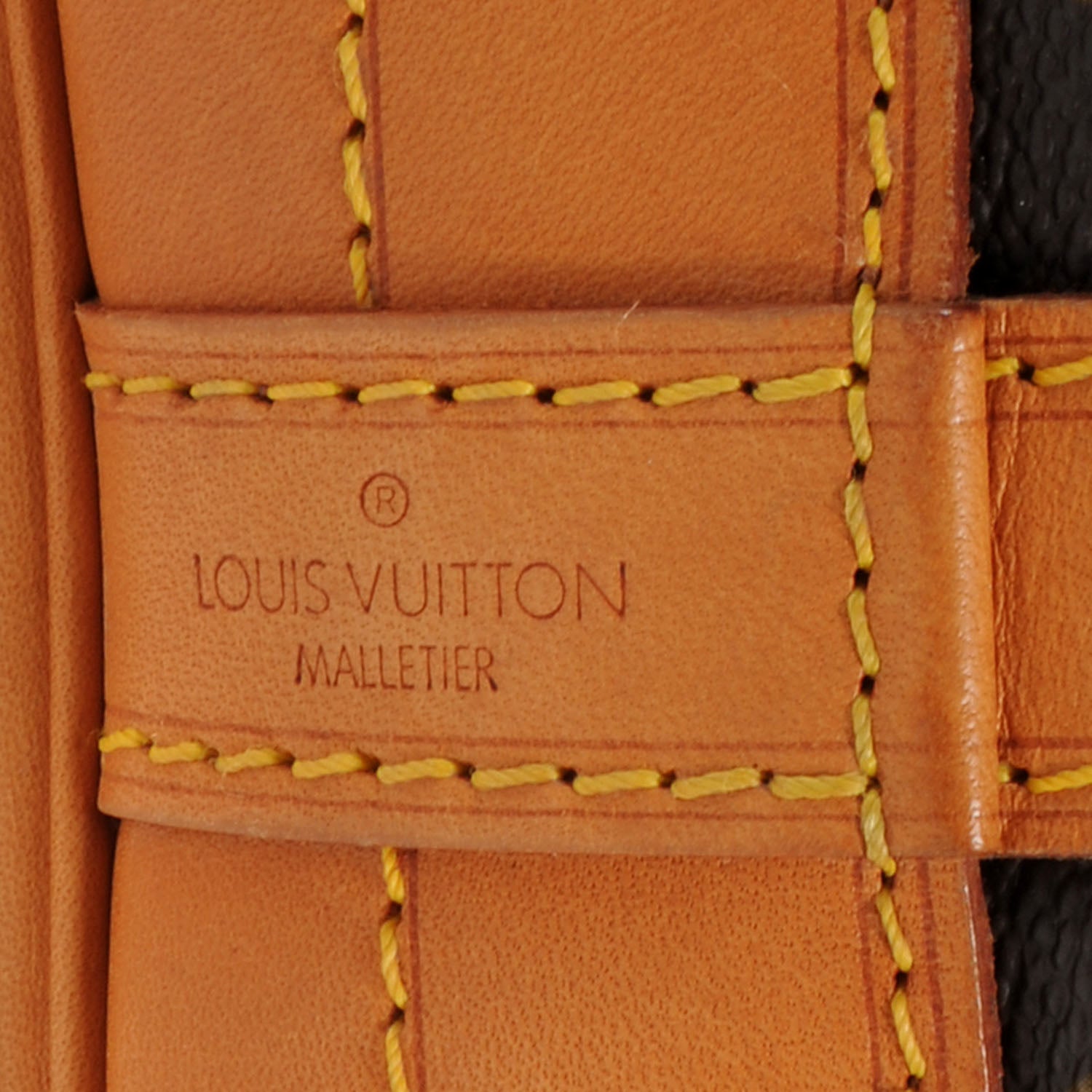 Louis Vuitton Monogram Noe 6 of 8