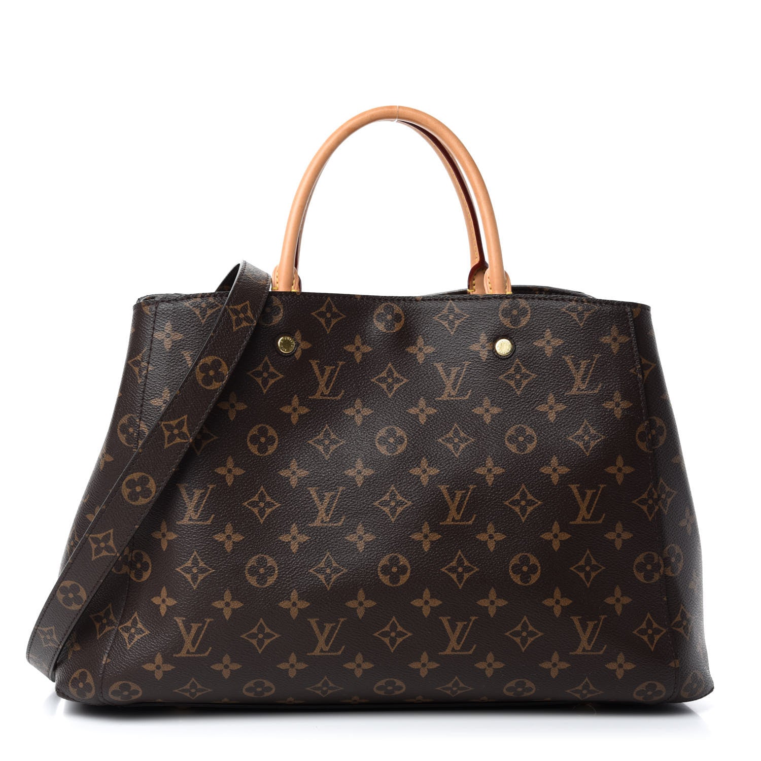 Louis Vuitton Monogram Montaigne GM 1 of 10