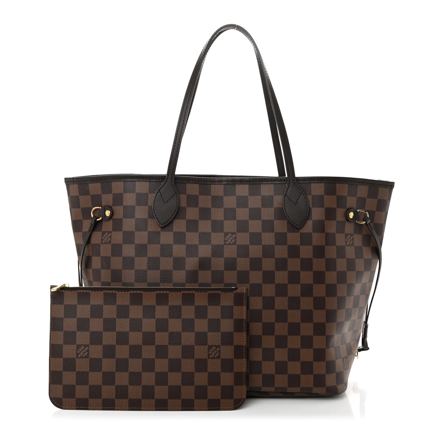 Damier Ebene Neo Neverfull MM