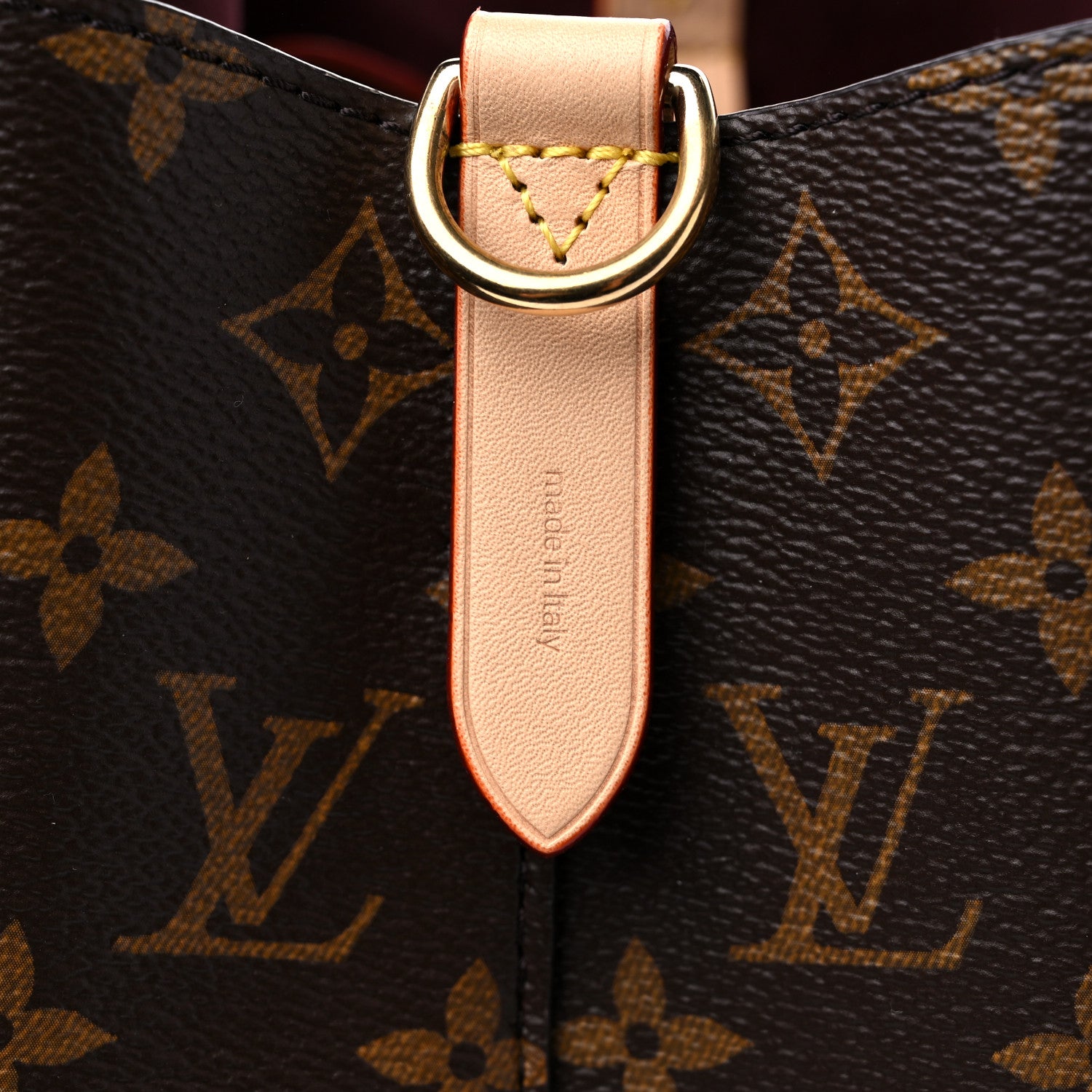 Louis Vuitton Monogram Neonoe BB 7 of 10