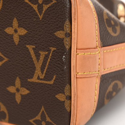 Louis Vuitton Monogram Nano Noe NV 10 of 11