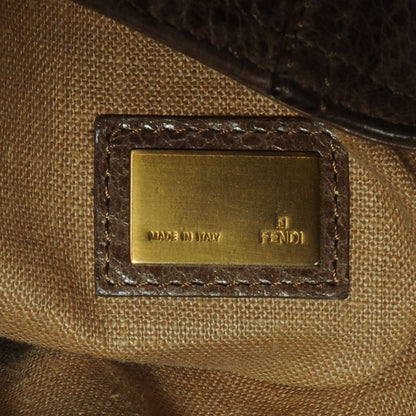 Fendi Vitello Bugatti Spy Acacia Blue 8 of 9
