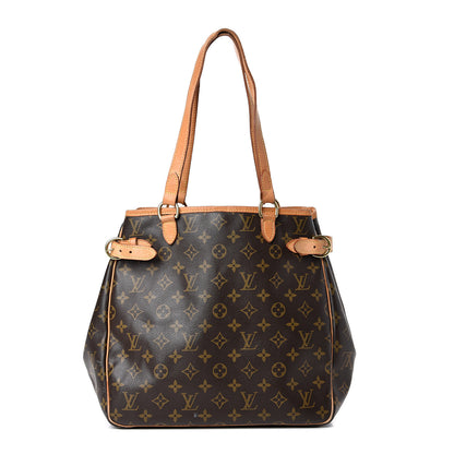 Louis Vuitton Monogram Batignolles Vertical 1 of 21