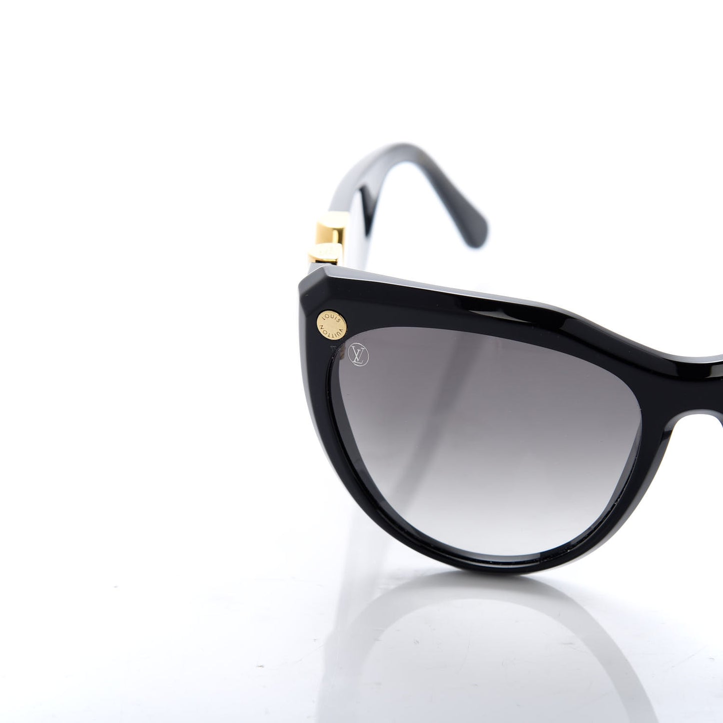 Acetate My Fair Lady Sunglasses Z0902W Black