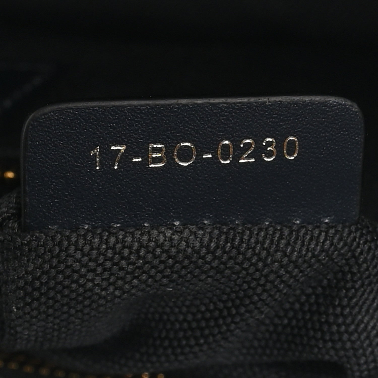 Christian Dior Oblique 30 Montaigne Chain Flap Bag Blue 7 of 11