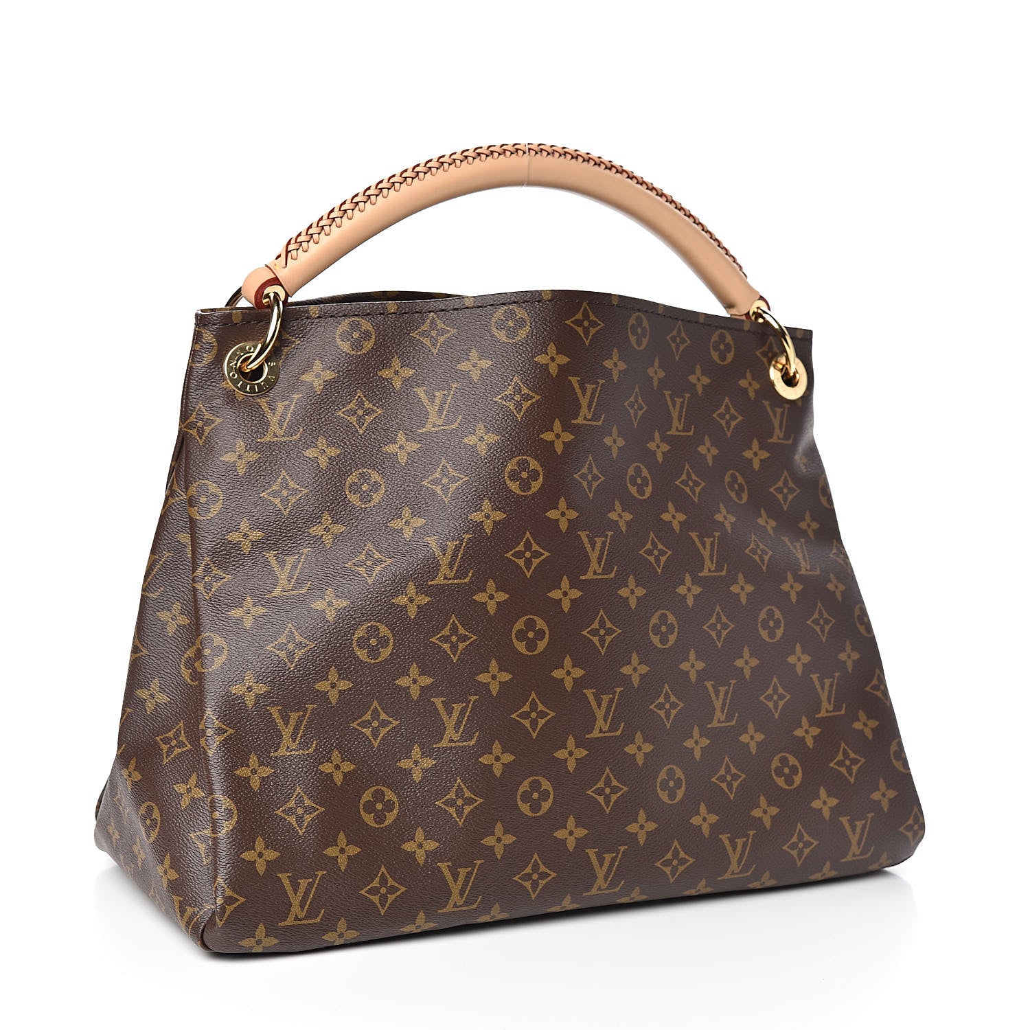 Louis Vuitton Monogram Artsy MM 3 of 12