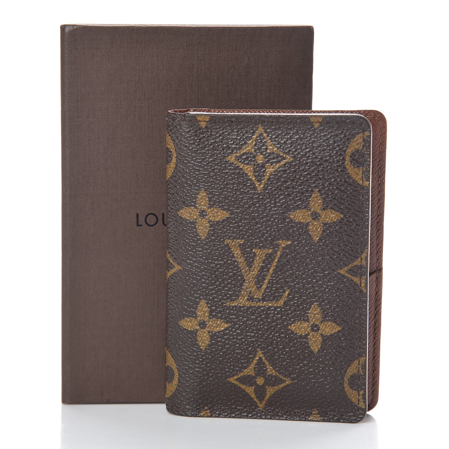 Louis Vuitton Monogram Pocket Organizer 9 of 9