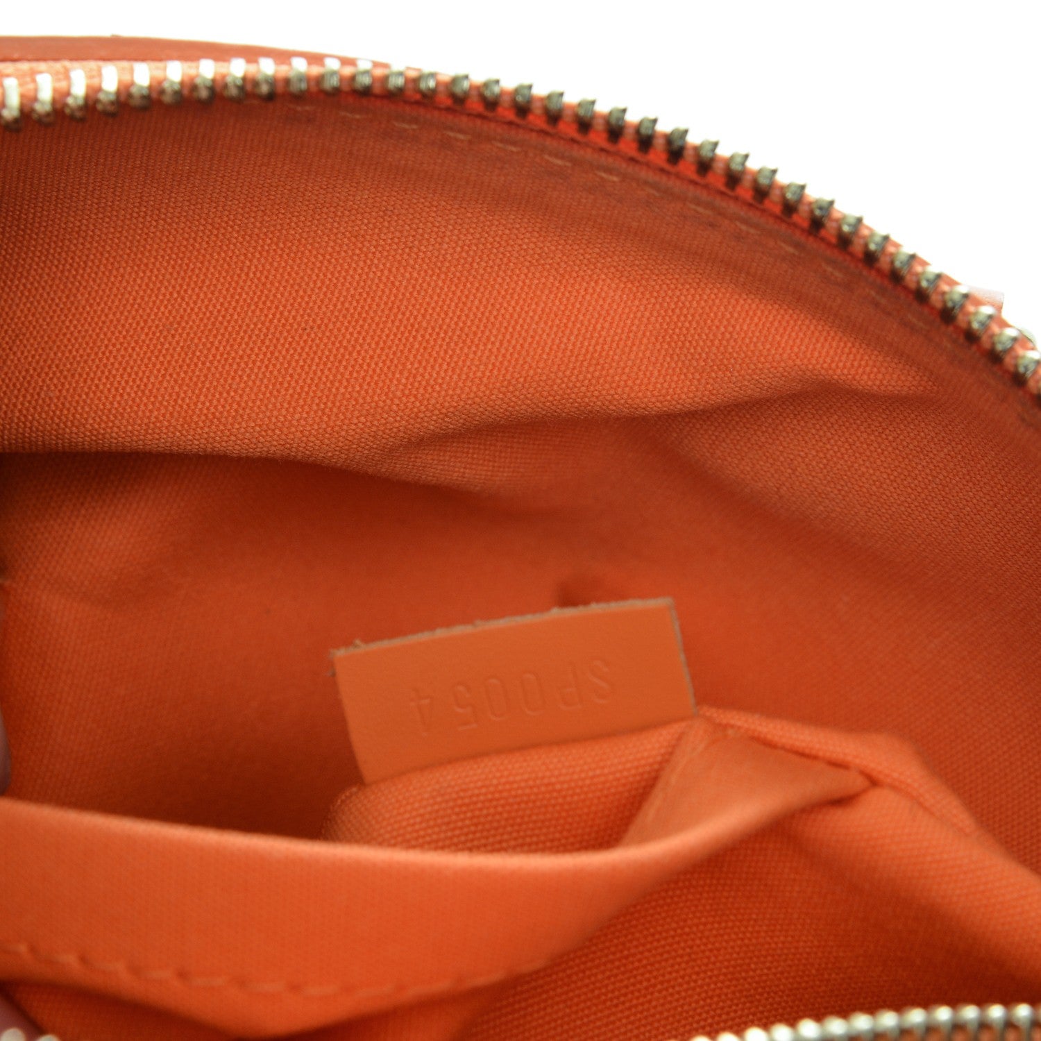 Louis Vuitton Epi Speedy 25 Mandarin 7 of 7