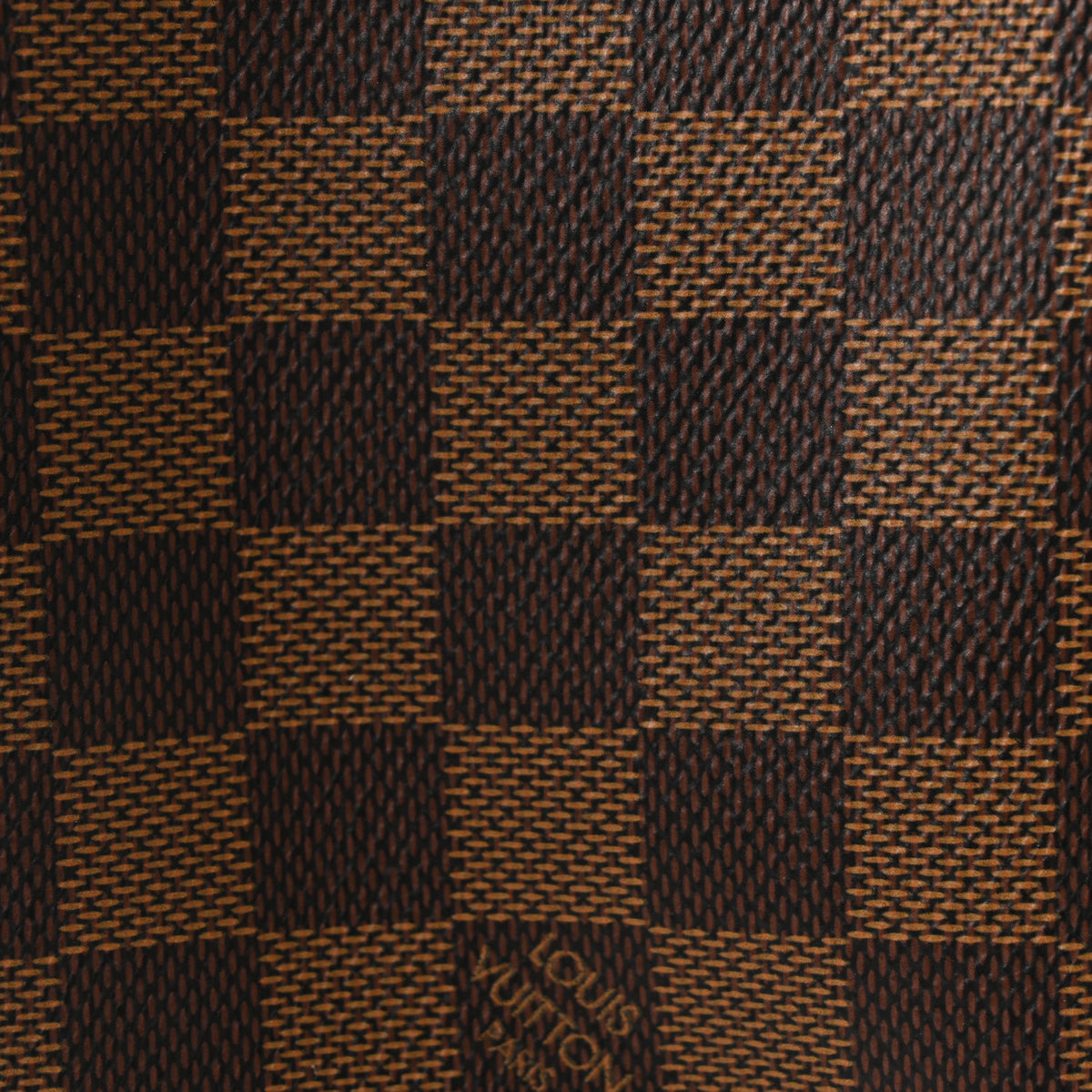 Louis Vuitton Damier Ebene Geronimos 7 of 9