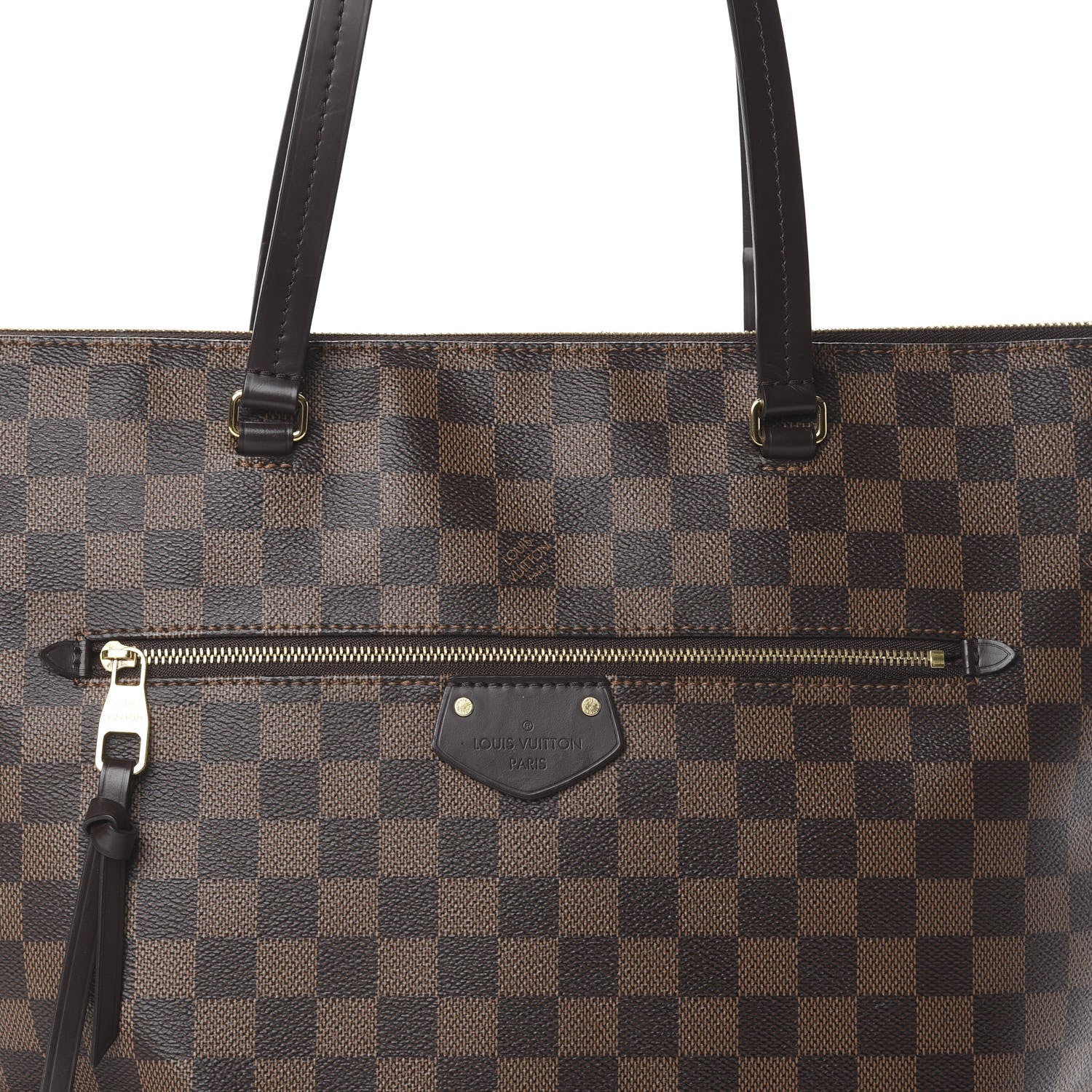 Louis Vuitton Damier Ebene Iena MM 20 of 20