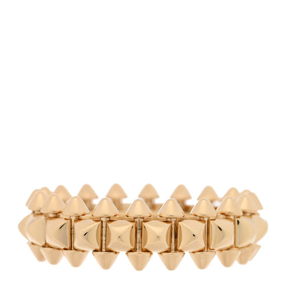 Cartier 18K Pink Gold MM Clash De Cartier Ring 64 10.75 1 of 4