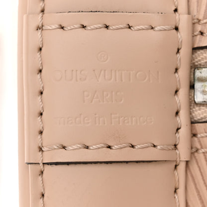 Louis Vuitton Epi Alma PM Dune 6 of 11