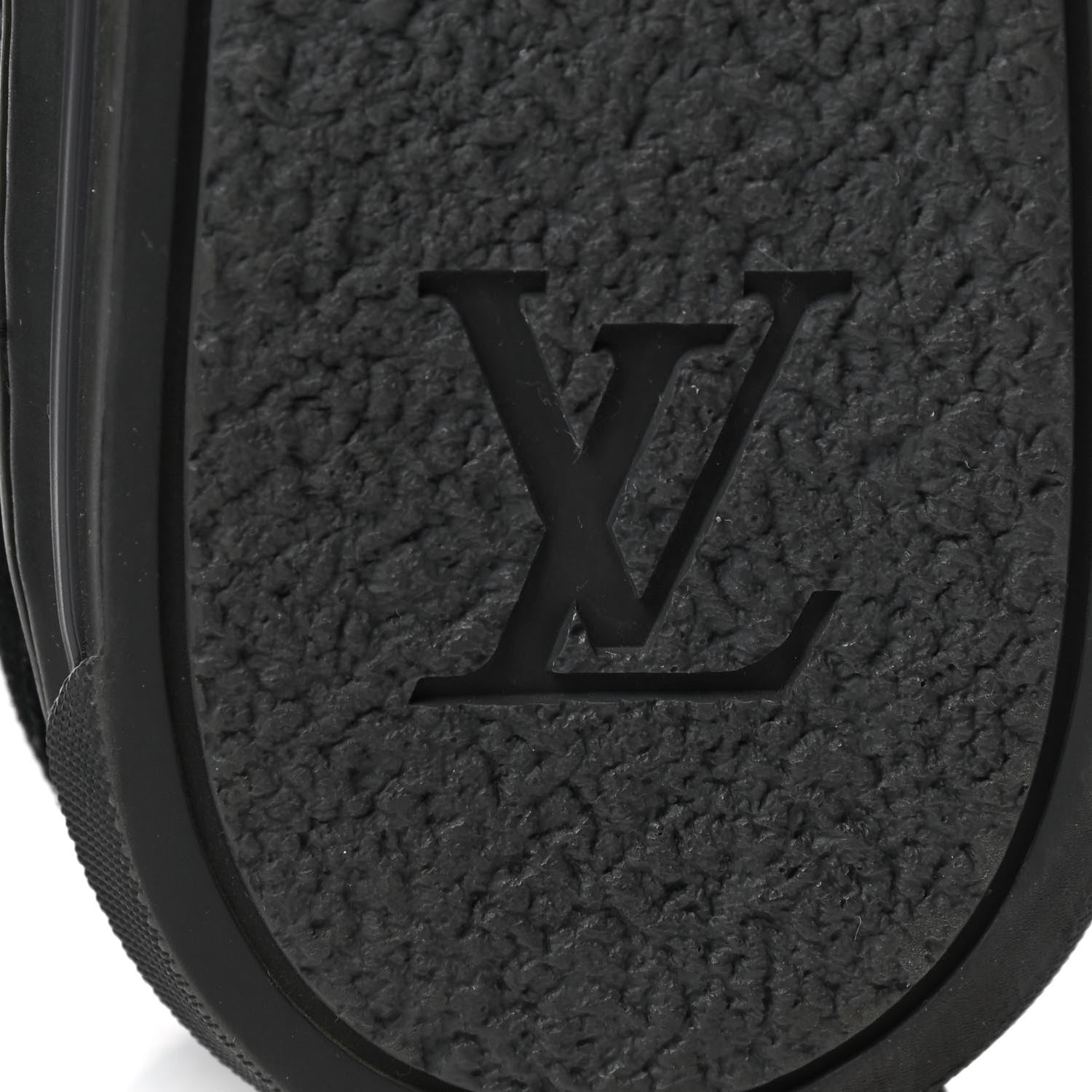 Louis Vuitton Damier Graphite Calfskin Suede Mens Aventure Sneakers 9 6 of 11