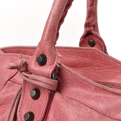 Balenciaga Agneau Classic Hardware City Grenadine 12 of 15