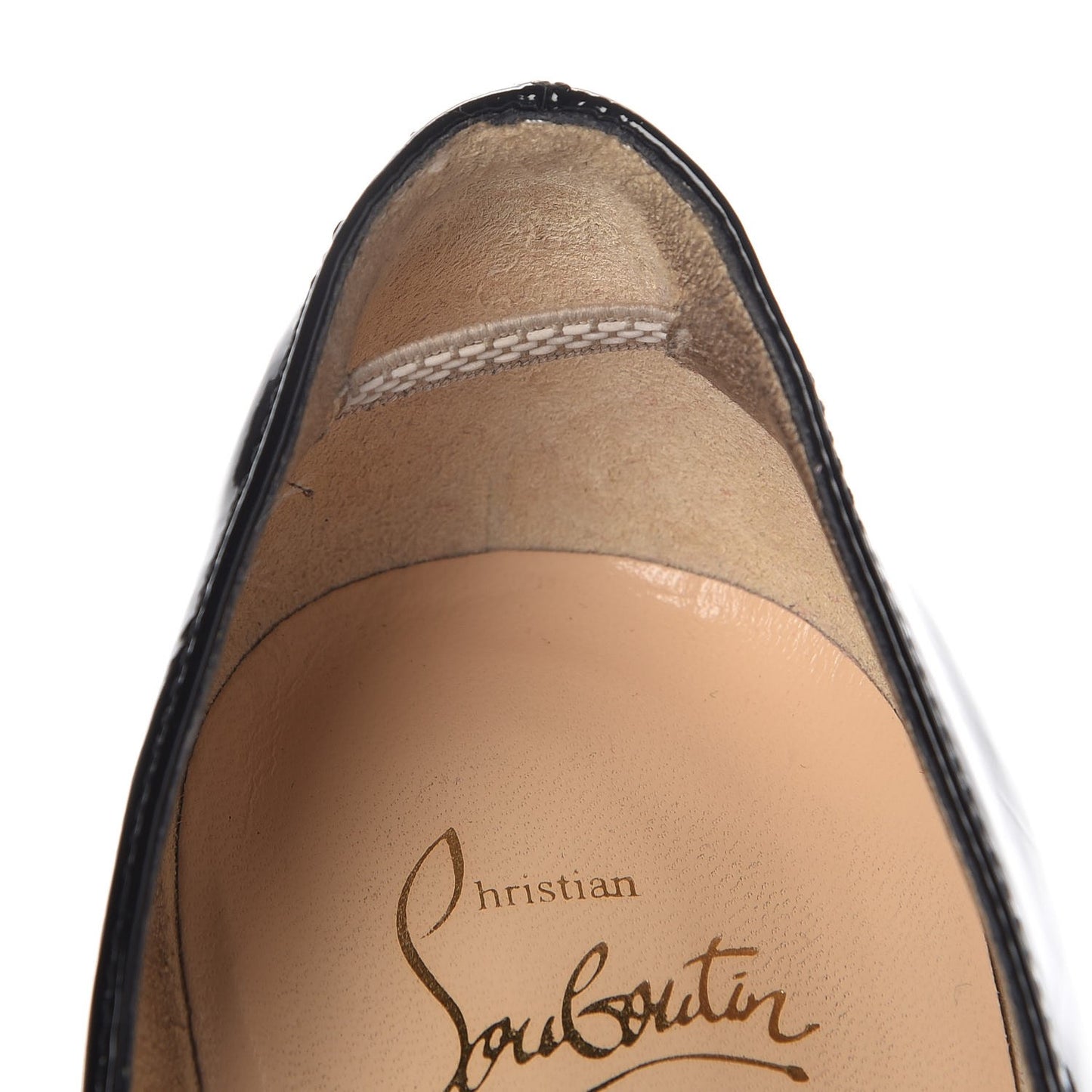 Patent Rolando 120 Pumps 38 Black