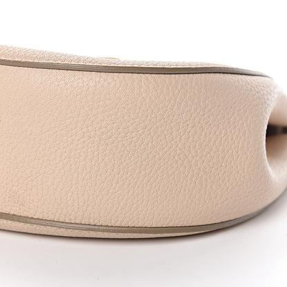 Chloe Grained Lambskin Drew Shoulder Bag Biscotti Beige 13 of 17