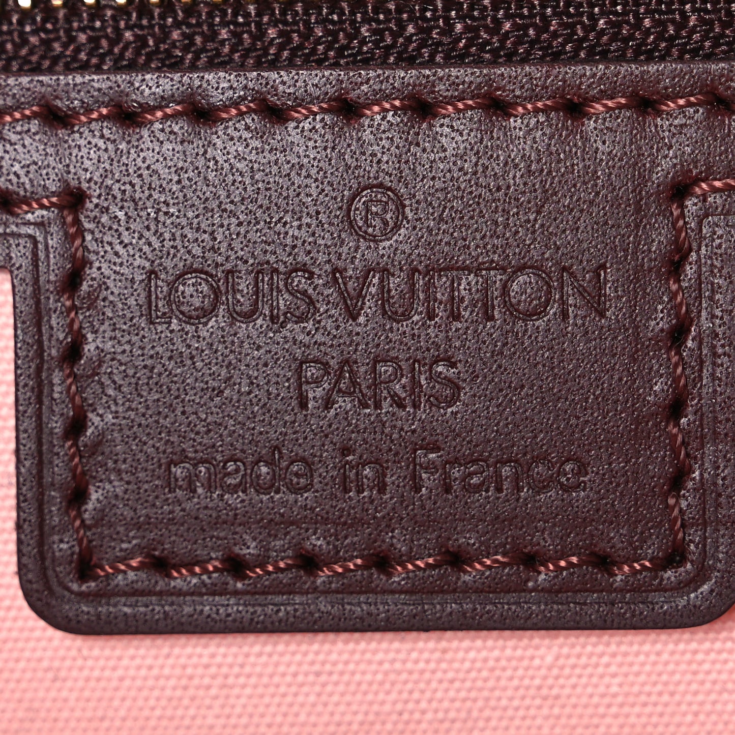 Mini Monogram Josephine PM Cherry