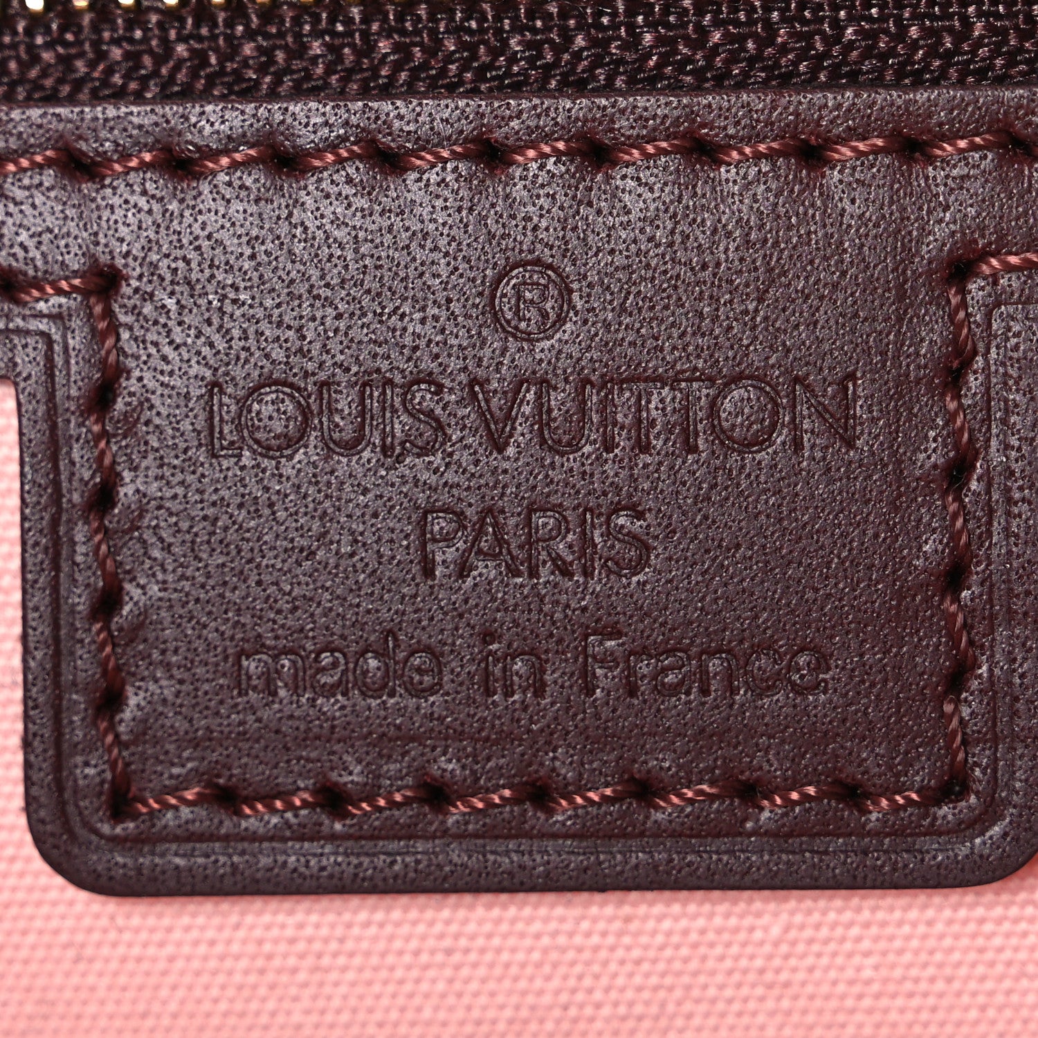 Louis Vuitton Mini Monogram Josephine PM Cherry 6 of 10