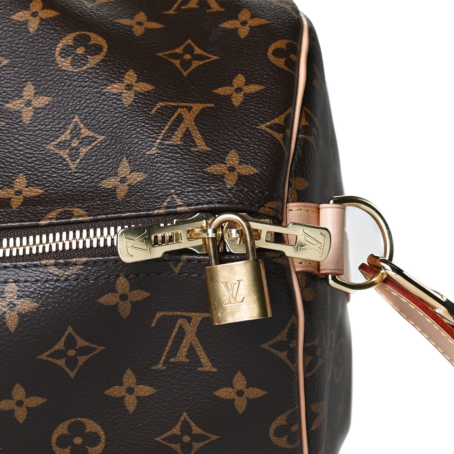 Louis Vuitton Monogram Keepall Bandouliere 55 8 of 11