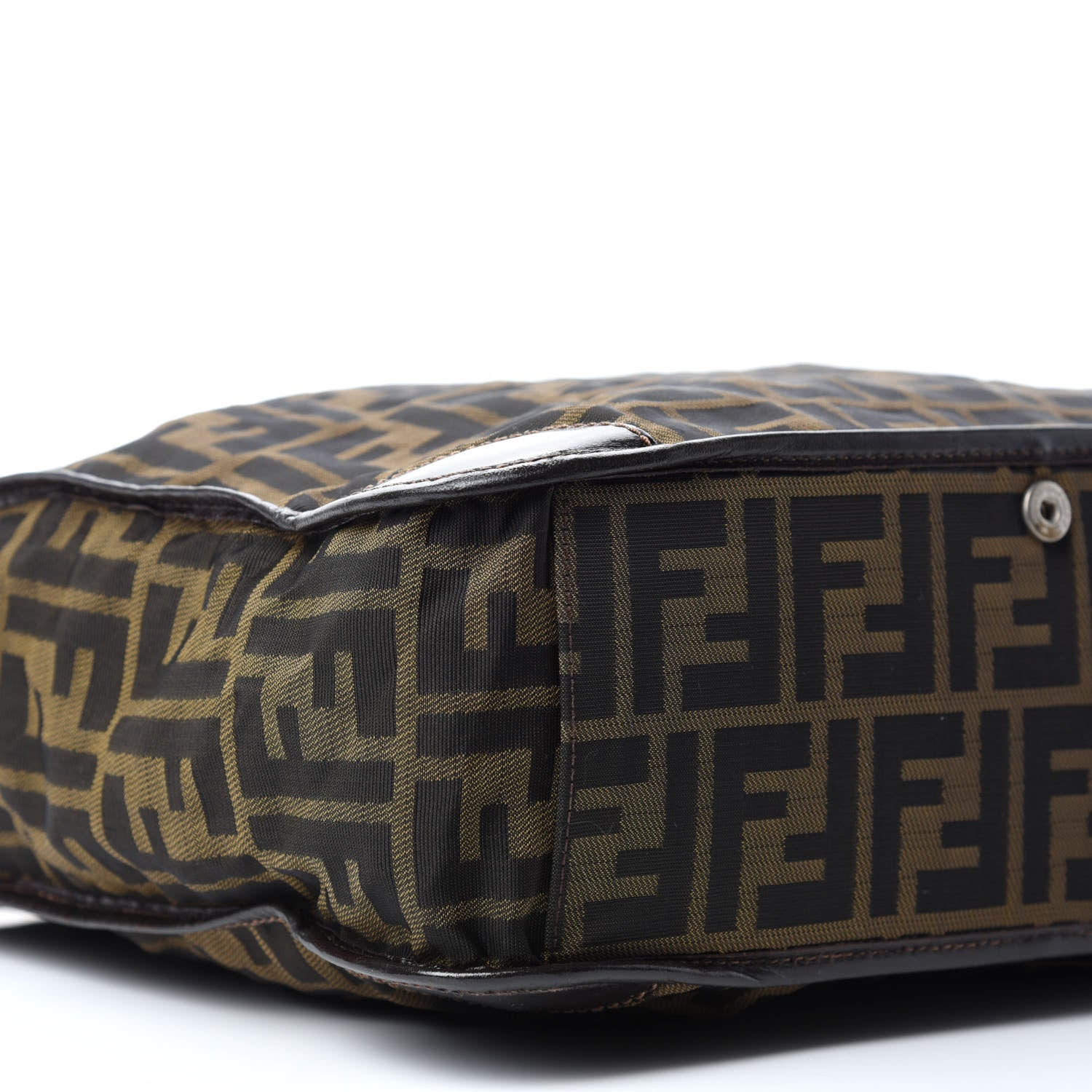 Fendi Zucca Shopping Tote Tobacco 6 of 10