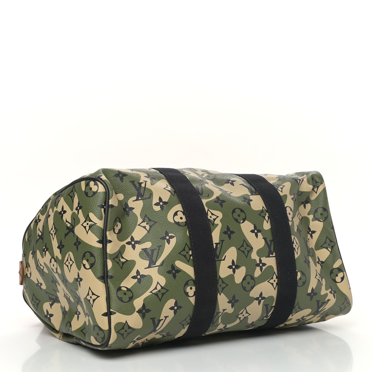 Louis Vuitton Monogramouflage Speedy 35 3 of 5