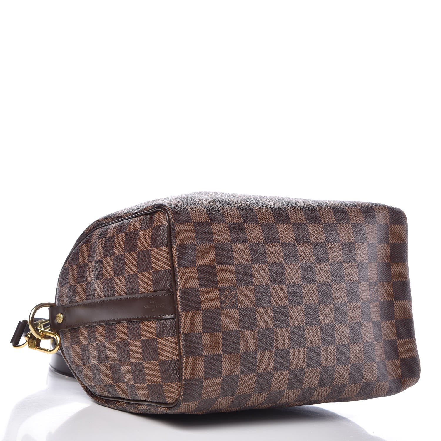 Louis Vuitton Damier Ebene Speedy Bandouliere 25 4 of 9