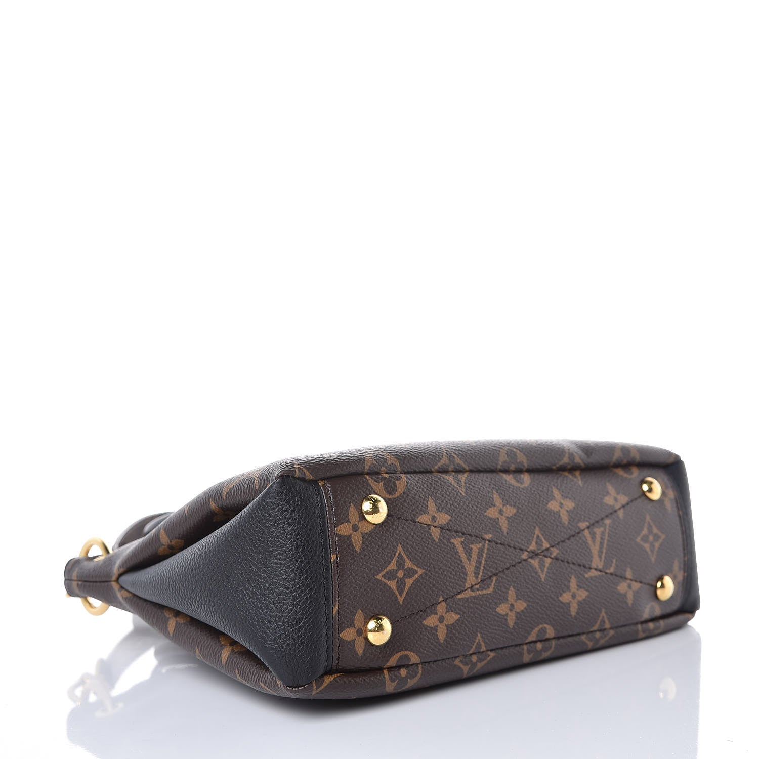 Louis Vuitton Monogram Pallas Full BB Black 4 of 8