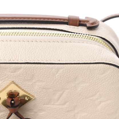 Louis Vuitton Empreinte Saintonge Creme 13 of 13