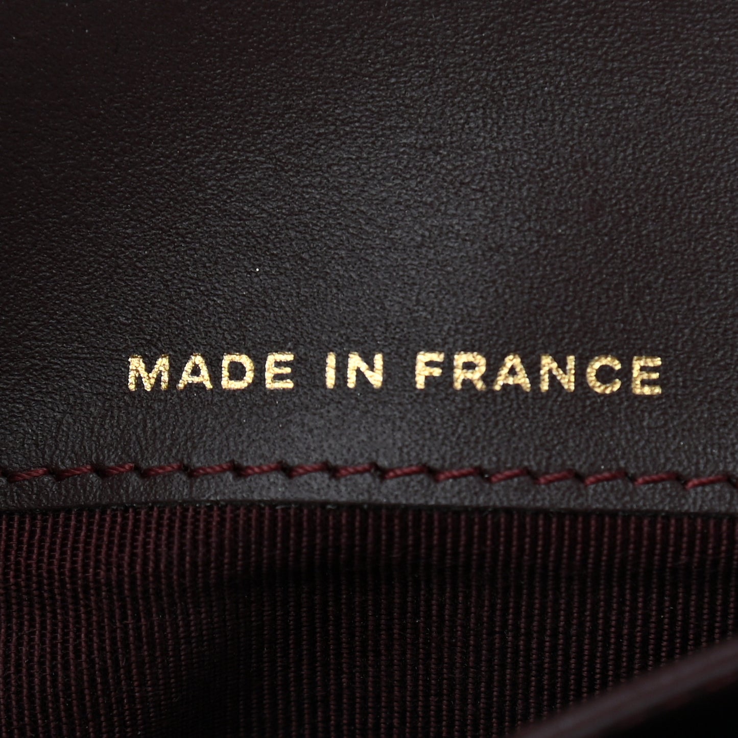 Caviar Quilted Zipped Pocket Wallet Black