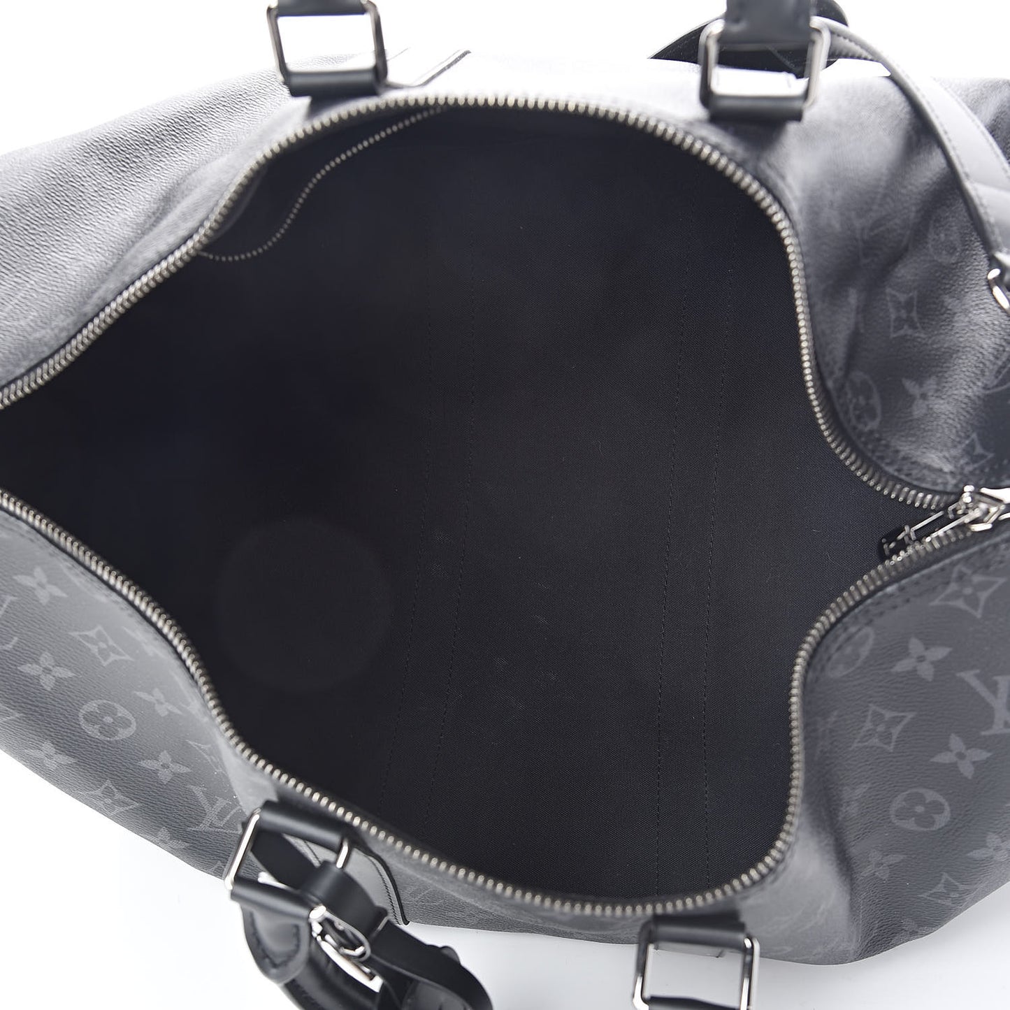 Monogram Eclipse Keepall Bandouliere 45